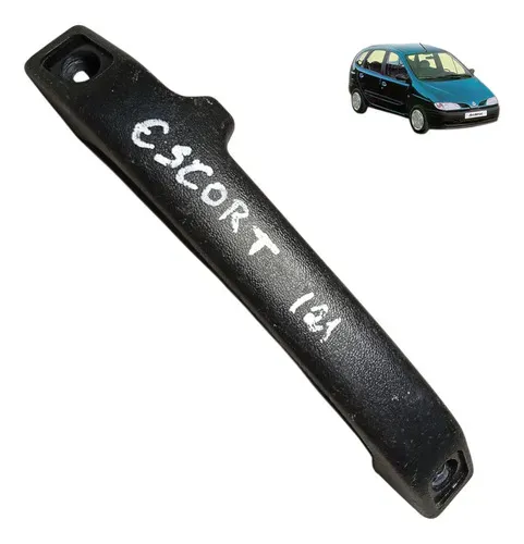 Puxador Alca Teto Pqp Escort Verona Logus 1989 1992 16 Preto