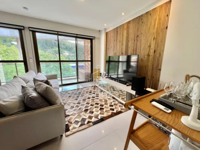 Cobertura Duplex Central em Itaipava