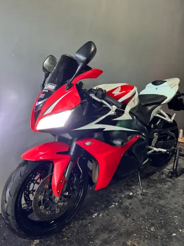 CBR 600RR