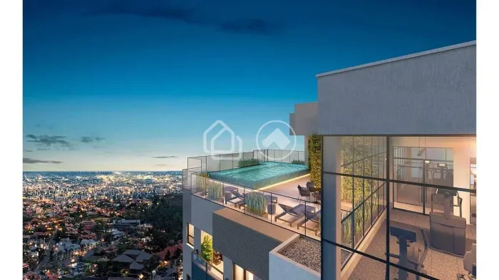 Apartamento à Venda no Skyline - Nova Lima