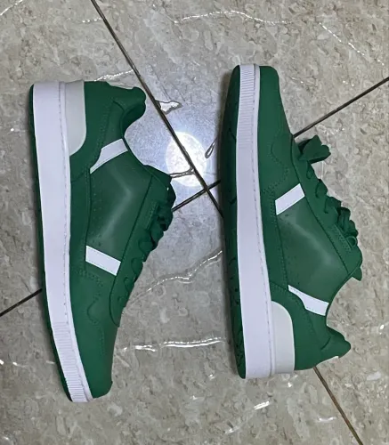 Tênis Lacoste L001 T-Clip (tamanho 40)