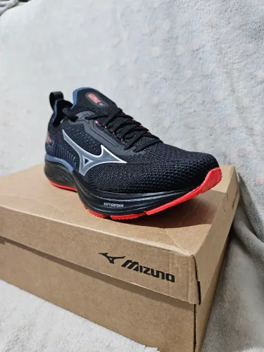 Tênis Mizuno Cool Ride 3- Chumbo