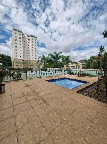 Locação Apartamento 3 quartos Conjunto Califórnia Belo Horizonte