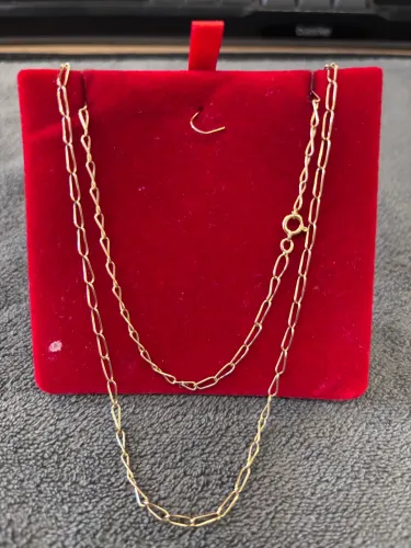 Corrente OURO 18K