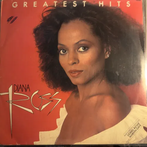 LP VINIL DIANA ROSS - HITS