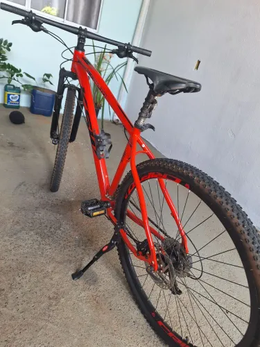 Vende-se Bike aro 29 quadro 19.