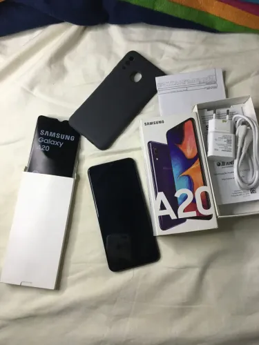 Galaxy A20