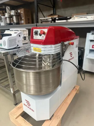 AES-40 G3 AMASSADEIRA ESPIRAL 40KG T - BRAESI