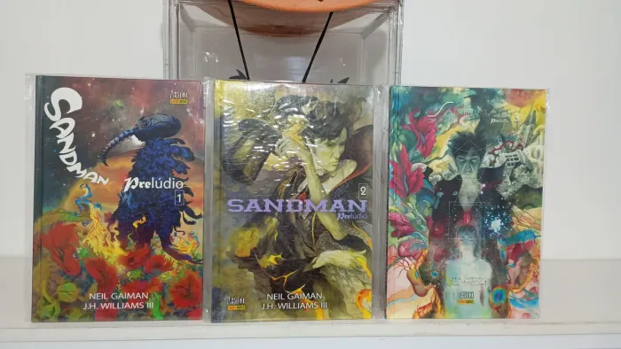 Trilogia Sandman Prelúdio