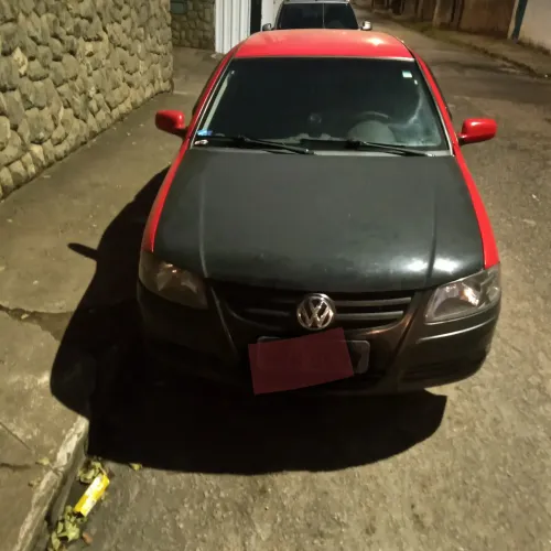 Volkswagen Gol Geração IV City Trend 1.0 8V MI Total Flex Mec. 4P 2011