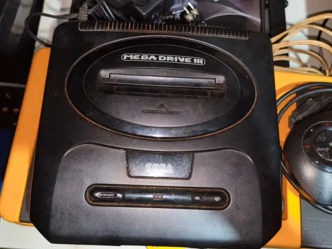 MEGA DRIVE III