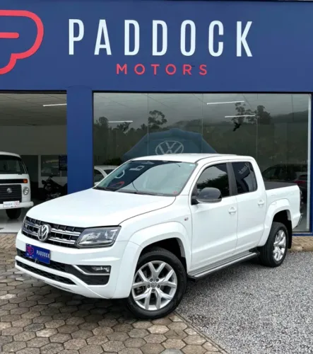 Volkswagen Amarok Highline CD 3.0 4X4 TB Dies. Aut. 2019