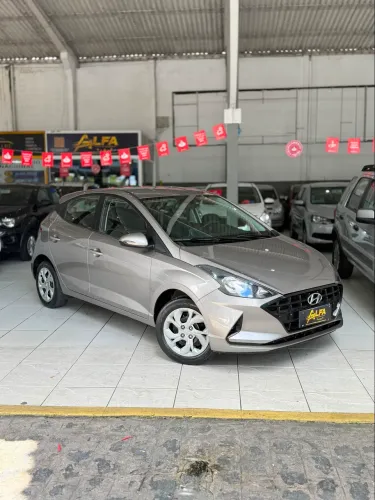 Hyundai HB20 Vision 1.0 Flex 12V MEC 2021