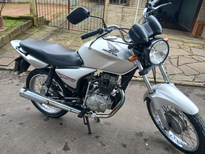 CG 150 KS 2007