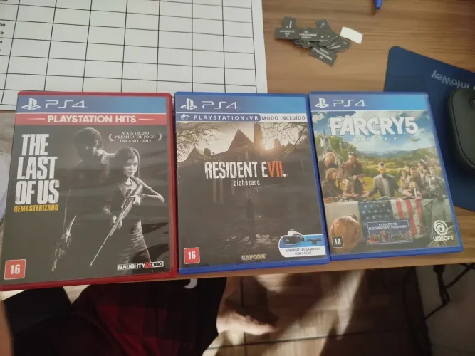 Jogos de ps4