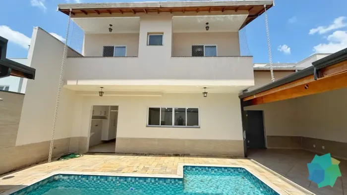 Sobrado para Venda e Locação, Jardim Itaici, Indaiatuba, SP