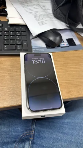 Iphone 14 Pro Max, 256 GB Seminovo (sem marcas de uso)