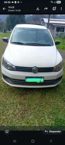 Volkswagen Saveiro Startline 1.6 T.flex 8V 2016