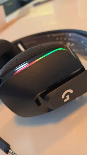 Headset Logitech G733