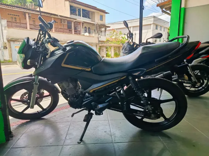 Vendo Yamaha factor 150c 2024