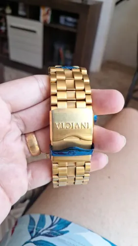 Vendo Relógio Invicta