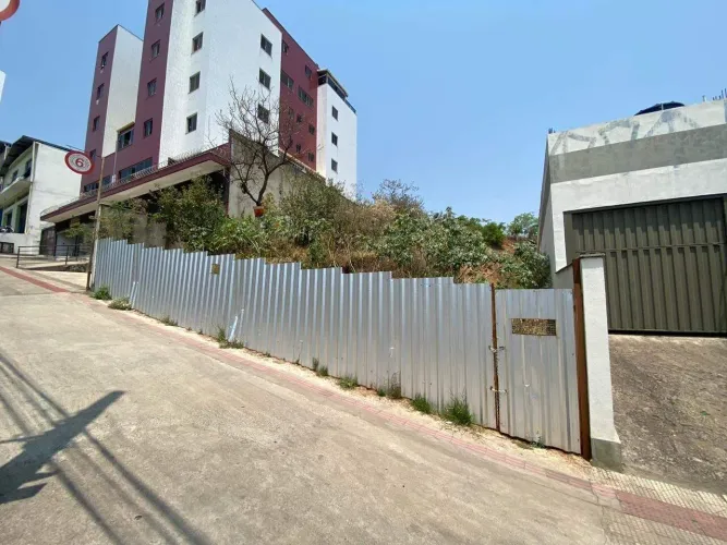 Lote-Área-Terreno à venda - Diamante, - Belo Horizonte