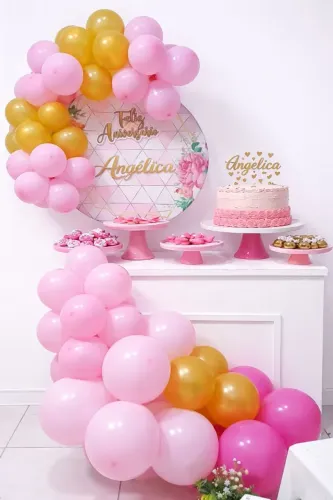 Promoção Mine festa 80 reais , peguei e monte 