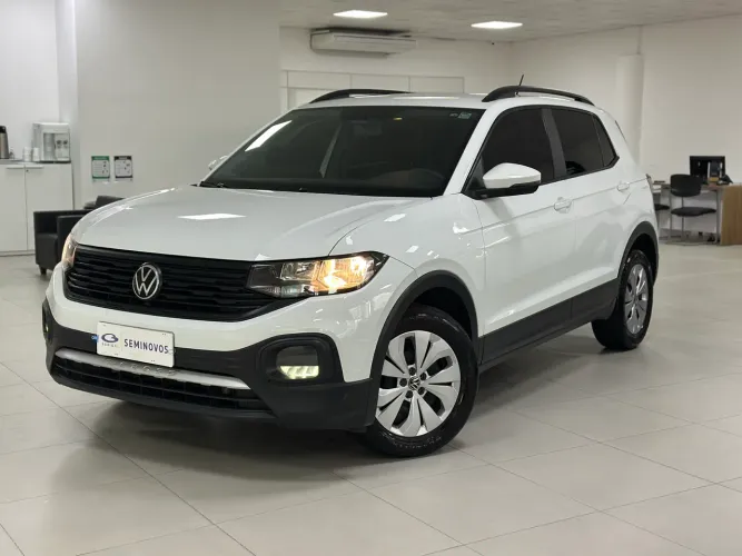 Volkswagen T-Cross Sense 1.0 TSI Flex 5P Aut. 2023