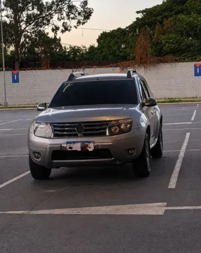 Renault Duster Dynamique 1.6 Hi-flex 16V Mec. 2015