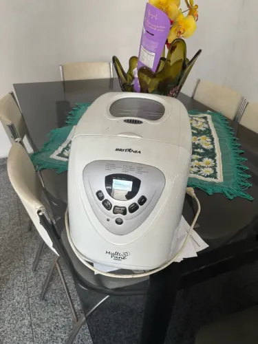 Panificadora automática Britânia Multipane