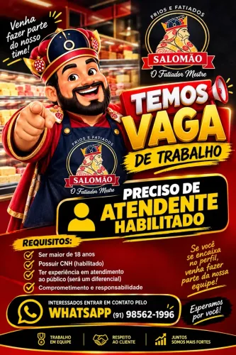 Atendente Habilitado