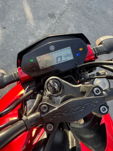 Yamaha Fazer 250 ABS 2020 - Conservada, Pronta para Rodar