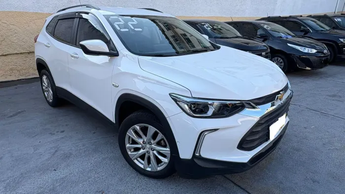 Chevrolet Tracker LTZ 1.0 Turbo 12V Flex AUT 2022