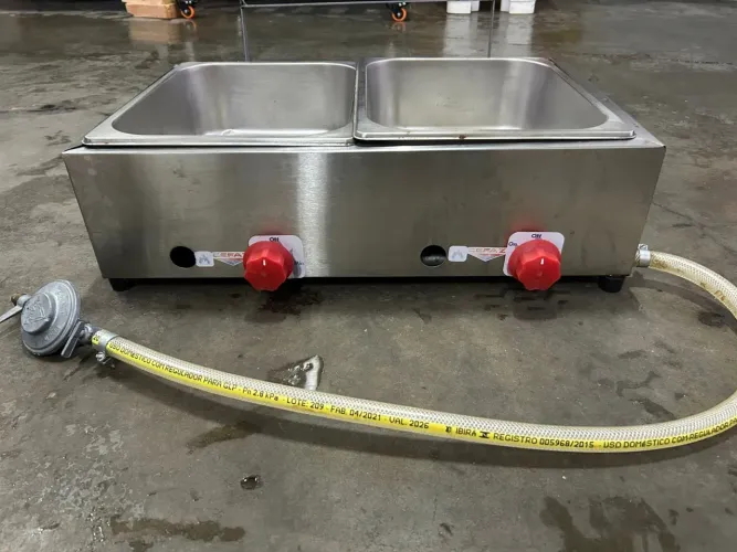 Vendo Fritadeira de Bancada