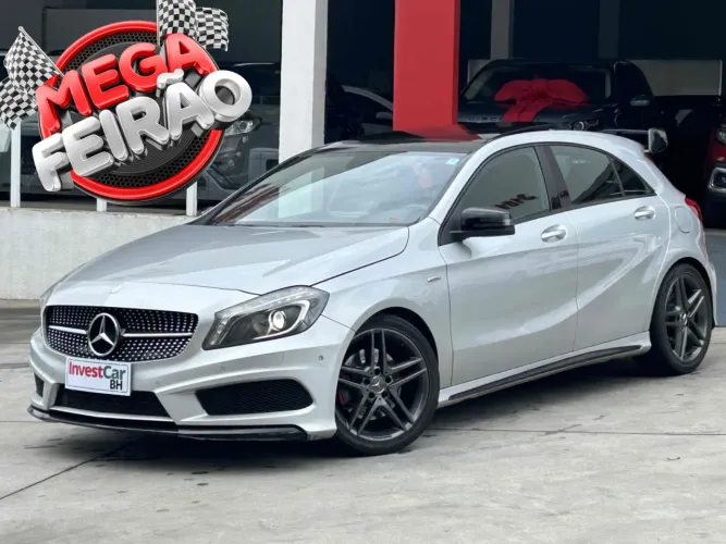 Mercedes-Benz A-250 2.0 TB Hatch 2014