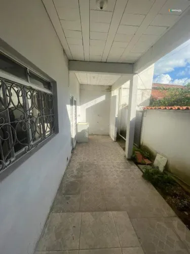 Casa Boa esperança um quarto