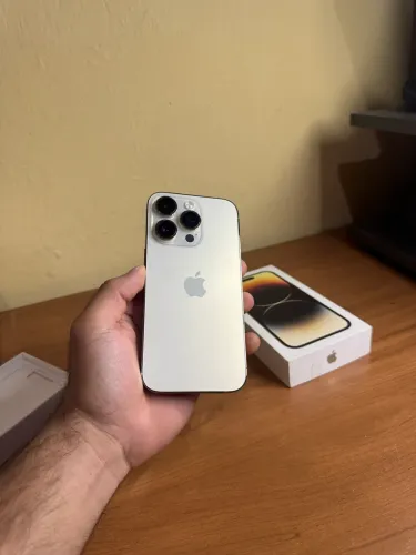 iPhone 14 Pro - 256 gb - PARCELO NO CARTÃO!