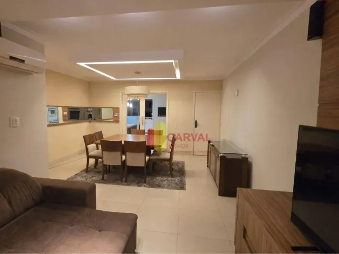 Apartamento com 3 dormitórios à venda, 130 m² por R$ 875.000,00 - Centro - Pedreira/SP