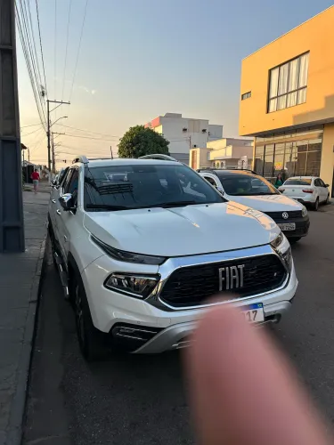 Fiat Toro Ranch 2.0 16V 4X4 Diesel Aut. 2022
