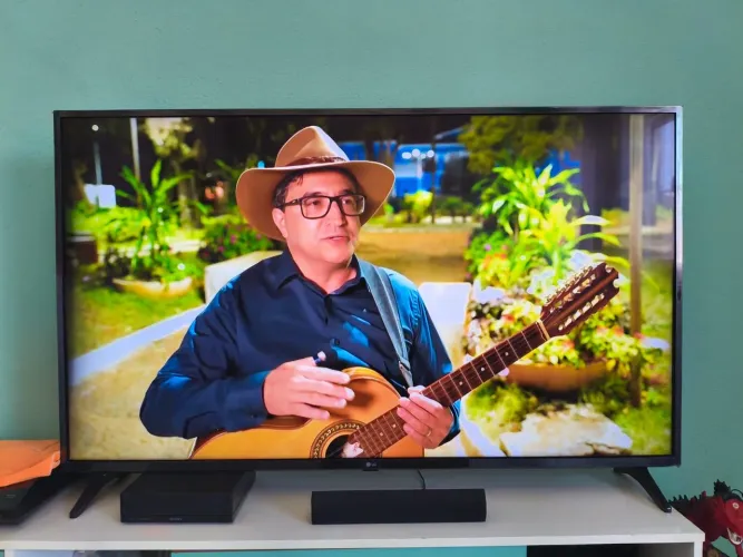 Smart TV LG 55