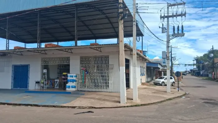 Ponto comercial em Santana