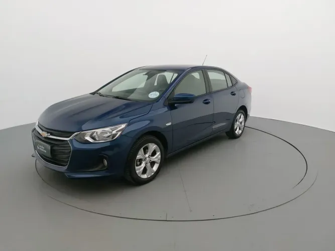 Chevrolet Onix Hatch LTZ 1.0 12V TB Flex Aut. 5P 2025