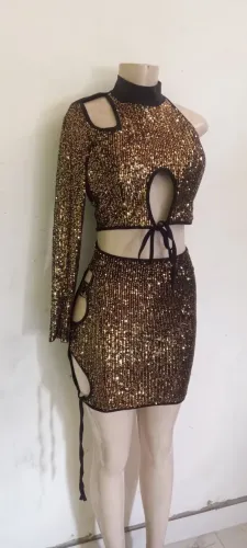 Conjunto novo tamanho P