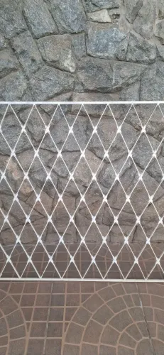 Grade de ferro para Janela