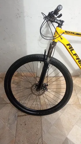 Bike Alfameg aro 29 quadro 19