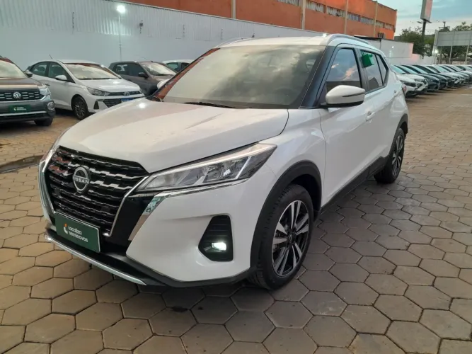 Nissan Kicks Sense 1.6 16V Flex AUT 2025