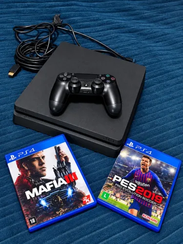 PS4 