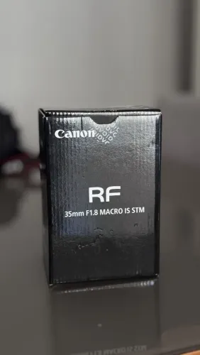 CANON RF 35MM STM IS