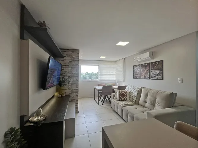 Apartamento 2 quartos - Maria Goretti