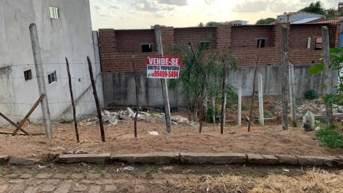 Terreno 8x20 na Zona Norte (Potengi)